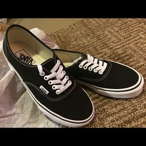 Vans Authentic, Women’s 8.5
